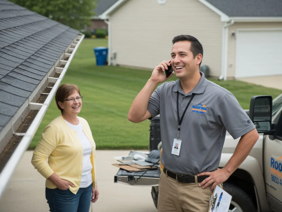 Local Roofing Contractors Machesney Park, IL FAQs